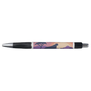 Get Untamed Cheetah Pens