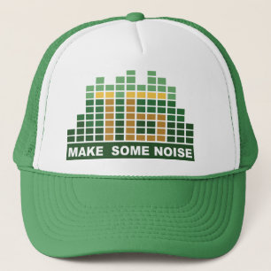 Get Wasted at the Open Trucker Hat