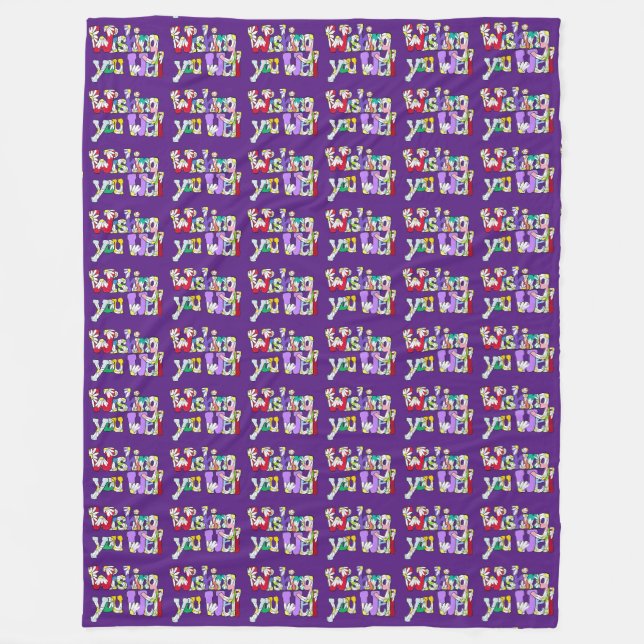 Get Well Blanket (Front)