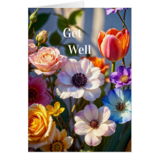 Get Well Card