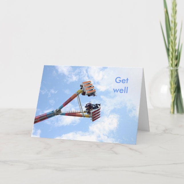 Get well card (Front)