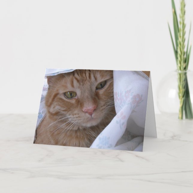 Get Well Card (Front)