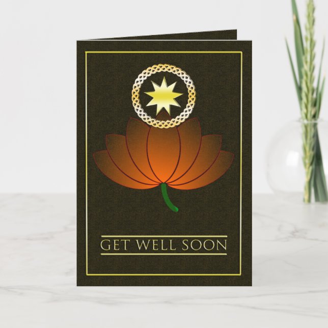 Get Well Card (Front)