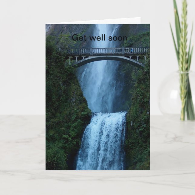 Get well card (Front)