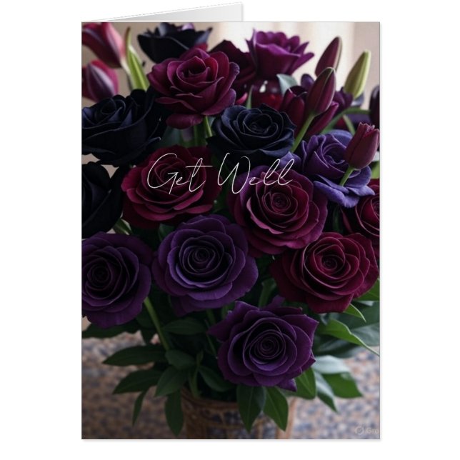 Get Well Card (Devant)