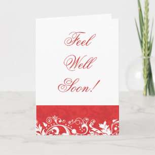 Get well card