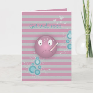Get well card