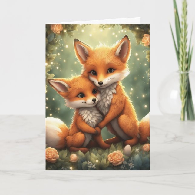 Get Well Card (Front)