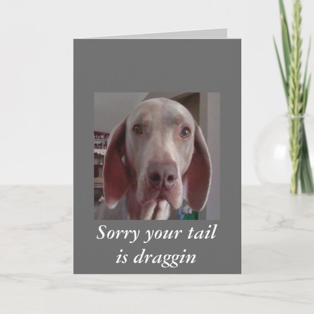 Get well card (Front)