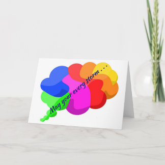 Get Well Card with Original Digital Art.