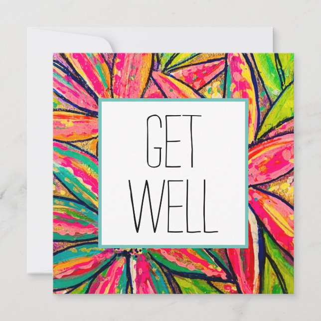 Get well cards (Front)