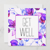 Get well cards