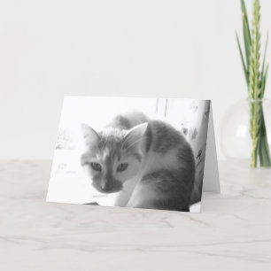 Get Well Encouragement Card