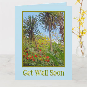 GET WELL FROM GROUP/OFFICE/CUSTOMIZABLE CARD