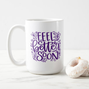 Get Well Gift Mug