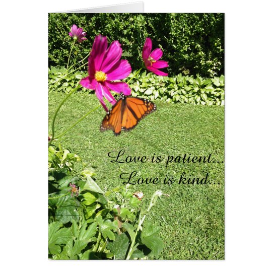 Get Well Greeting Card-LoveIsPatient Card