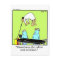 Get Well Humour Postcard