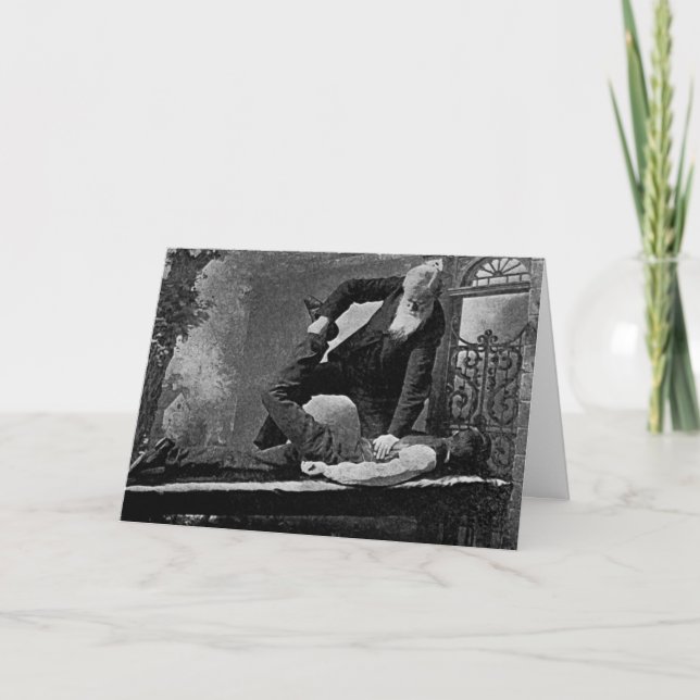 Get Well Manual Therapy Card (Front)