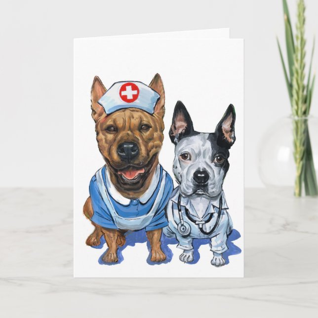 Get Well or Feel Better Card (Front)