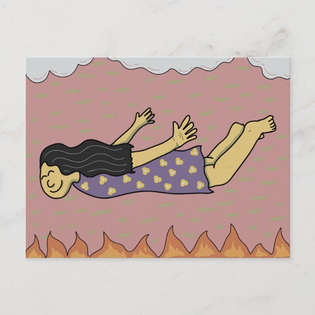 Get well postcard (Front)