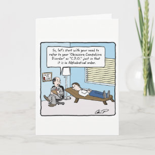 Get Well Soon: C.D.O. Card