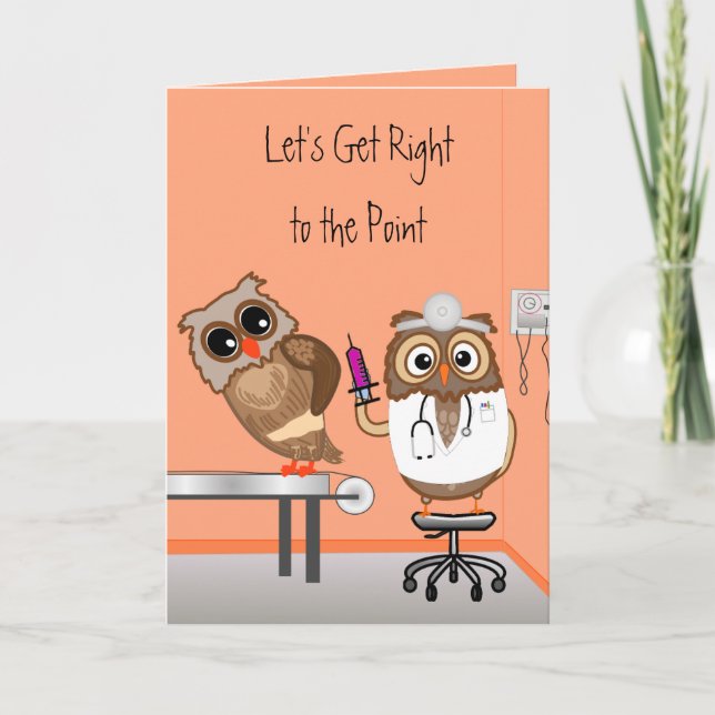Get Well Soon Card (Front)