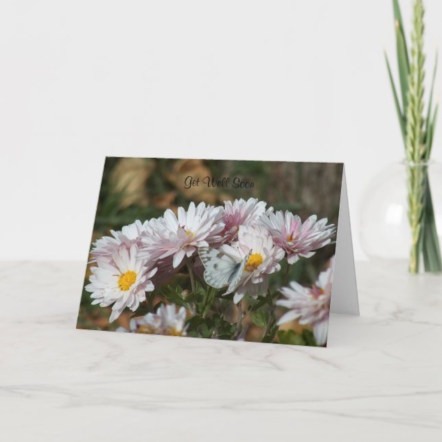 Get Well Soon Card (Front)