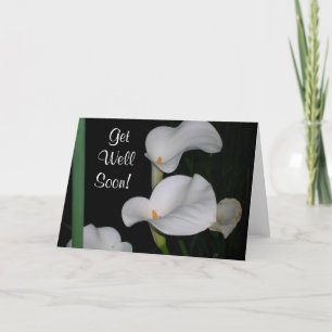 Get Well Soon Card