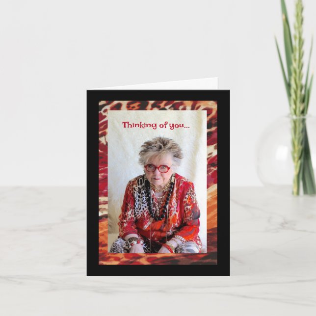 Get Well Soon Card (Front)