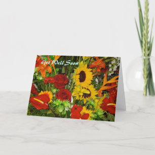 Get Well Soon Card