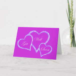 Get Well Soon Card