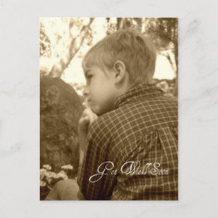 Get Well Soon Card