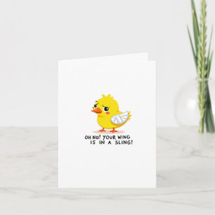 Get Well Soon Card For Broken Arm Card