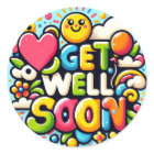 Get Well Soon Childrens Kids