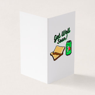 Get Well Soon - Irish Humor