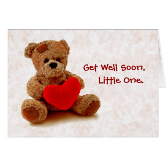 Sick Child Cards, Photocards, Invitations & More