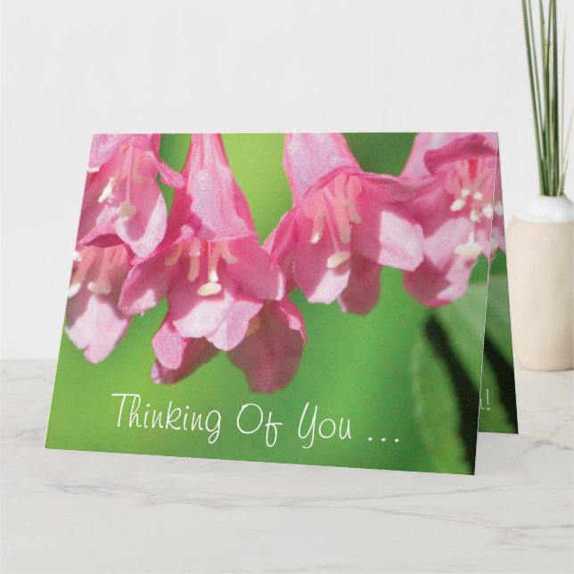 Get Well Soon Notecard (Front)