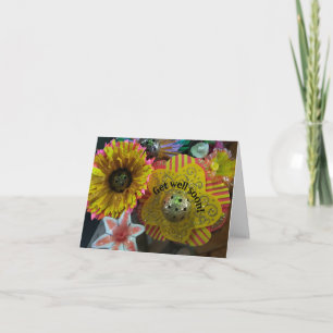 Get Well Soon Pickleball Pal! Card