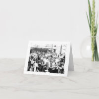 Get Well Soon - We All Miss You Greeting Card