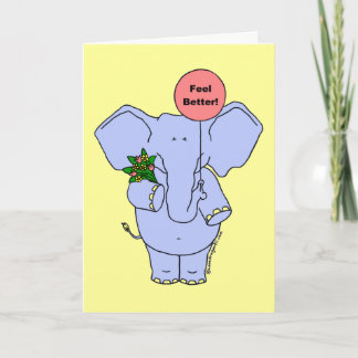 Get Wellephant Card