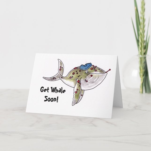 Get Whale Soon Card (Front)