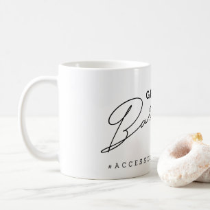 Get Your Bars Run Coffee Mug
