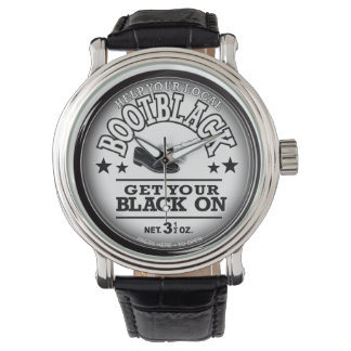 Get Your Black On Watch