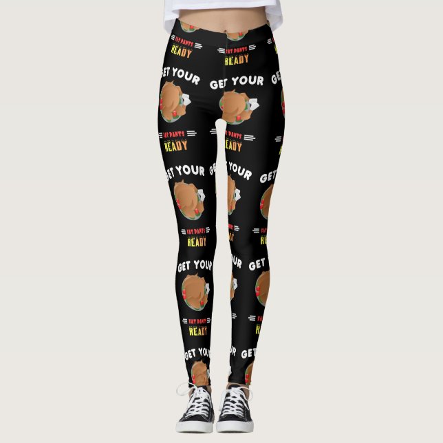 Get Your Fat Pants Ready Thanksgiving (Front)