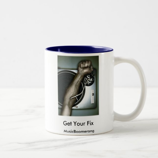 Get Your Fix Mug (Right)