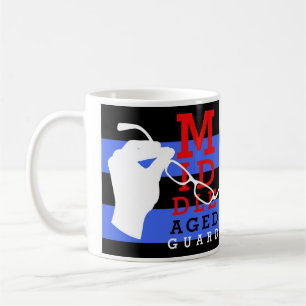 Get your java the way you like it in this coffee mug