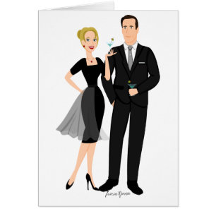 Get Your Martinis Ready!
