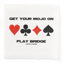 Get Your Mojo On Play Bridge Four Card Suits