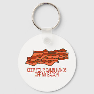 Get Your Own Bacon Keychain