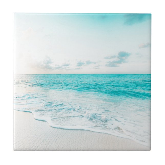 get your own refreshing sea view tile (Front)